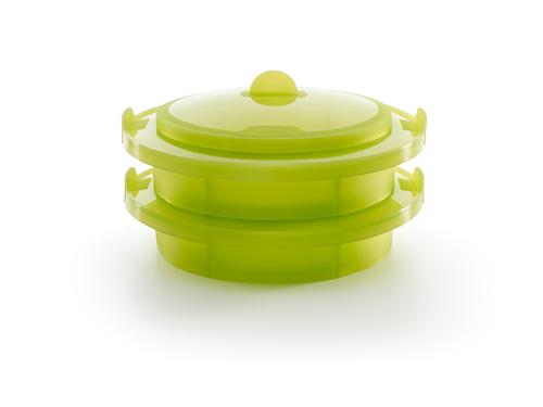 Lékué - Cuit Vapeur - Vert